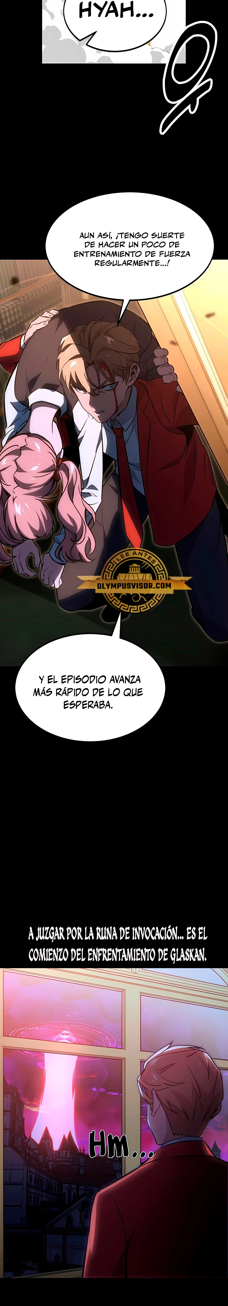 Guía de supervivencia del extra de la academia > Capitulo 9 > Page 301